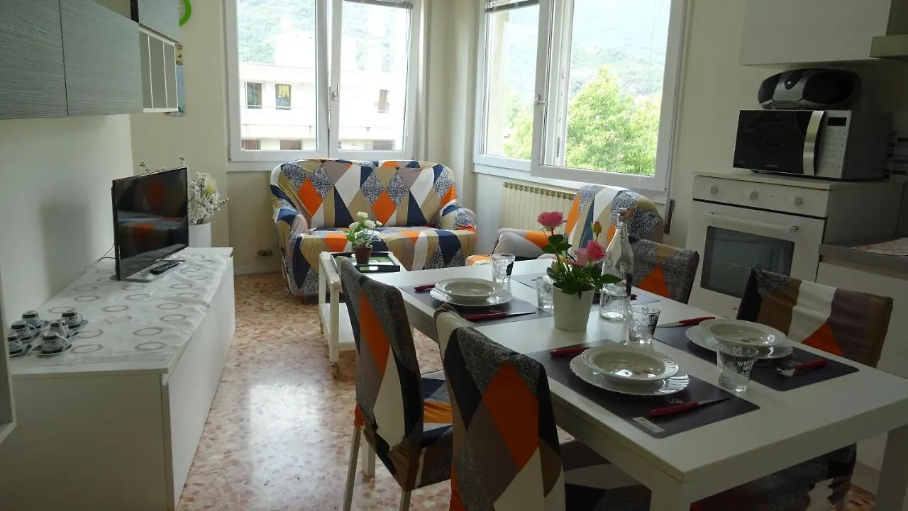 Casa Vacanze Da Emanuela Boario Terme إيطاليا