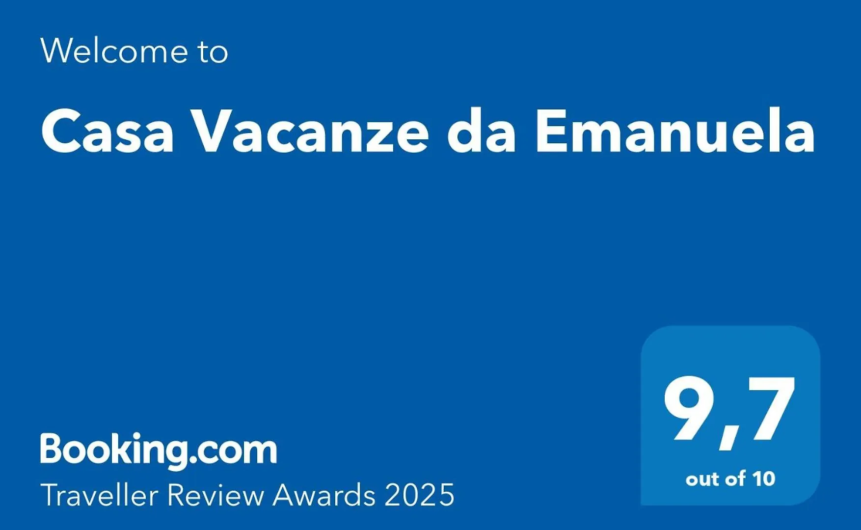 Casa Vacanze Da Emanuela Boario Terme
