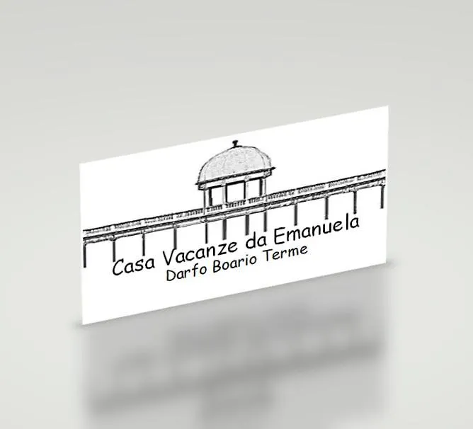 Casa Vacanze Da Emanuela Boario Terme