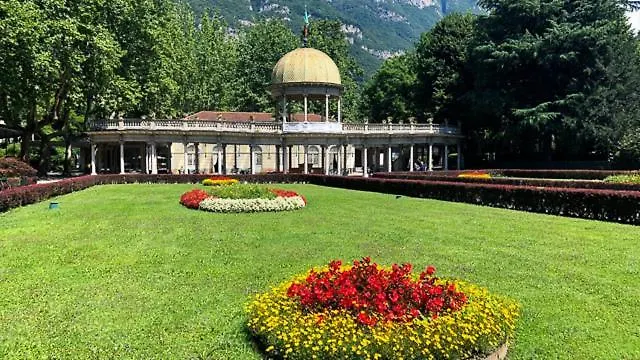 Casa Vacanze Da Emanuela Boario Terme Italia