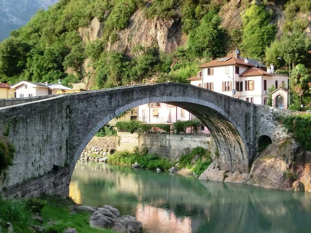 Casa Vacanze Da Emanuela Darfo Boario Terme